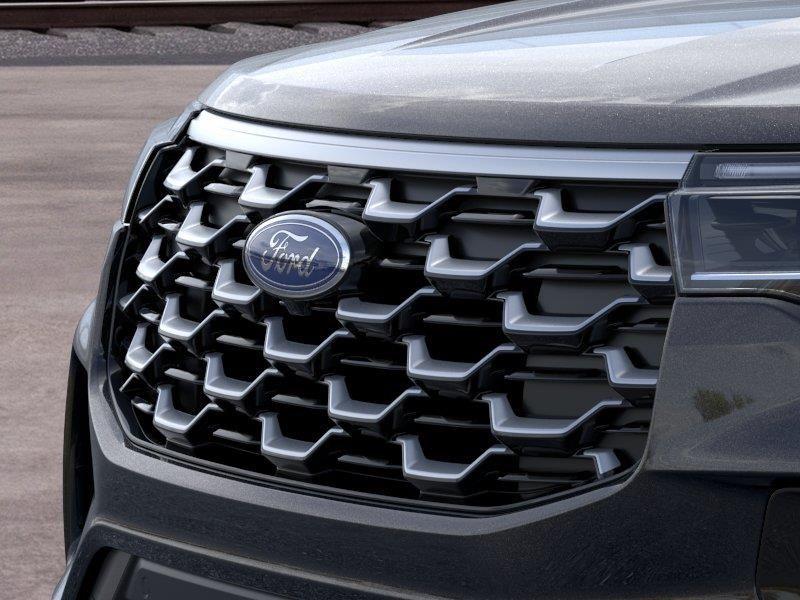 2026 FORD EXPLORER PLATINUM — миниатюра 17