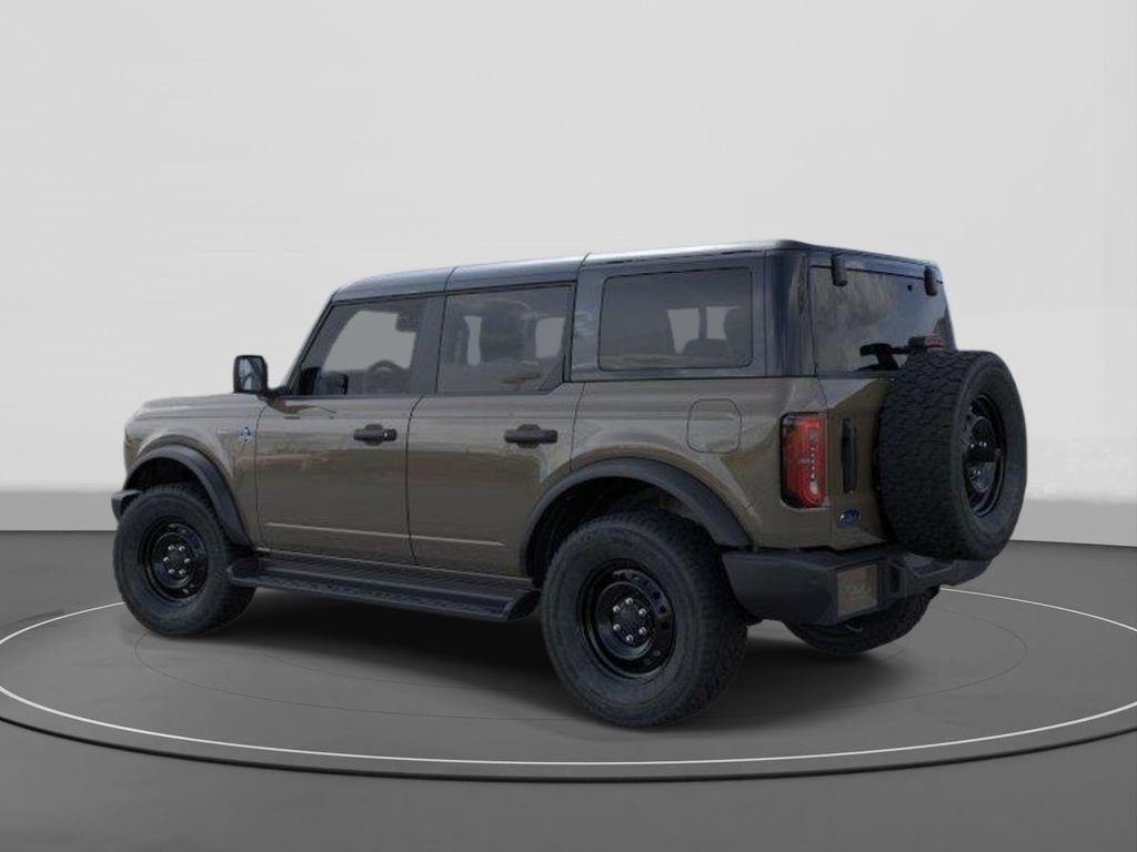 FORD BRONCO - 4