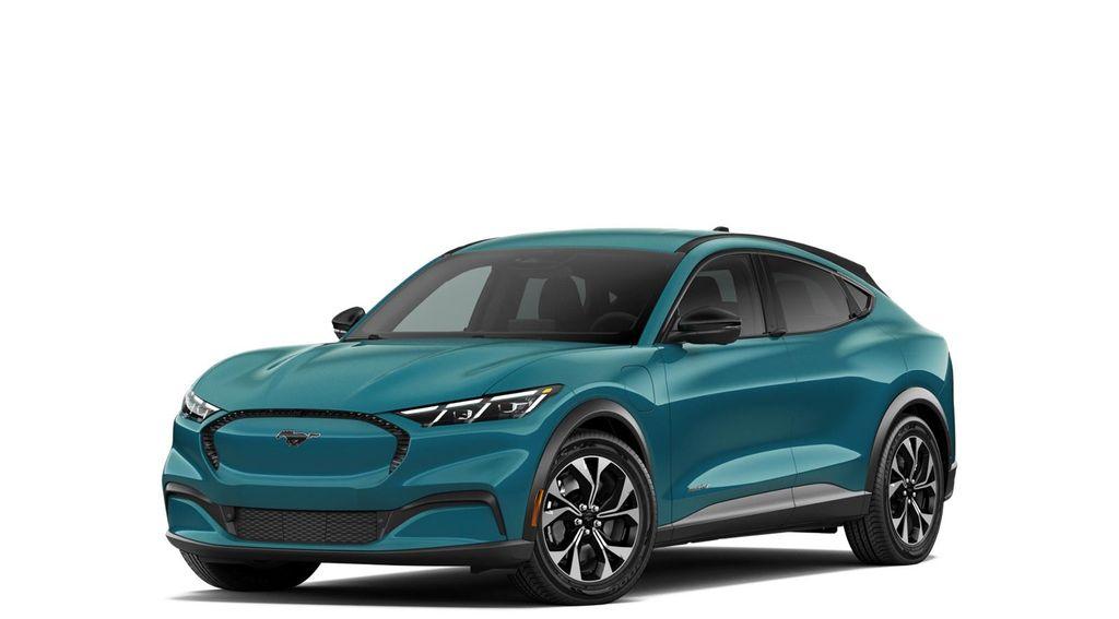 New 2026 Ford Mustang Mach-E Select