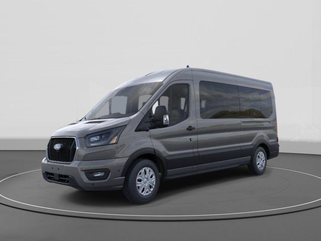 New 2026 Ford Transit-350 XLT
