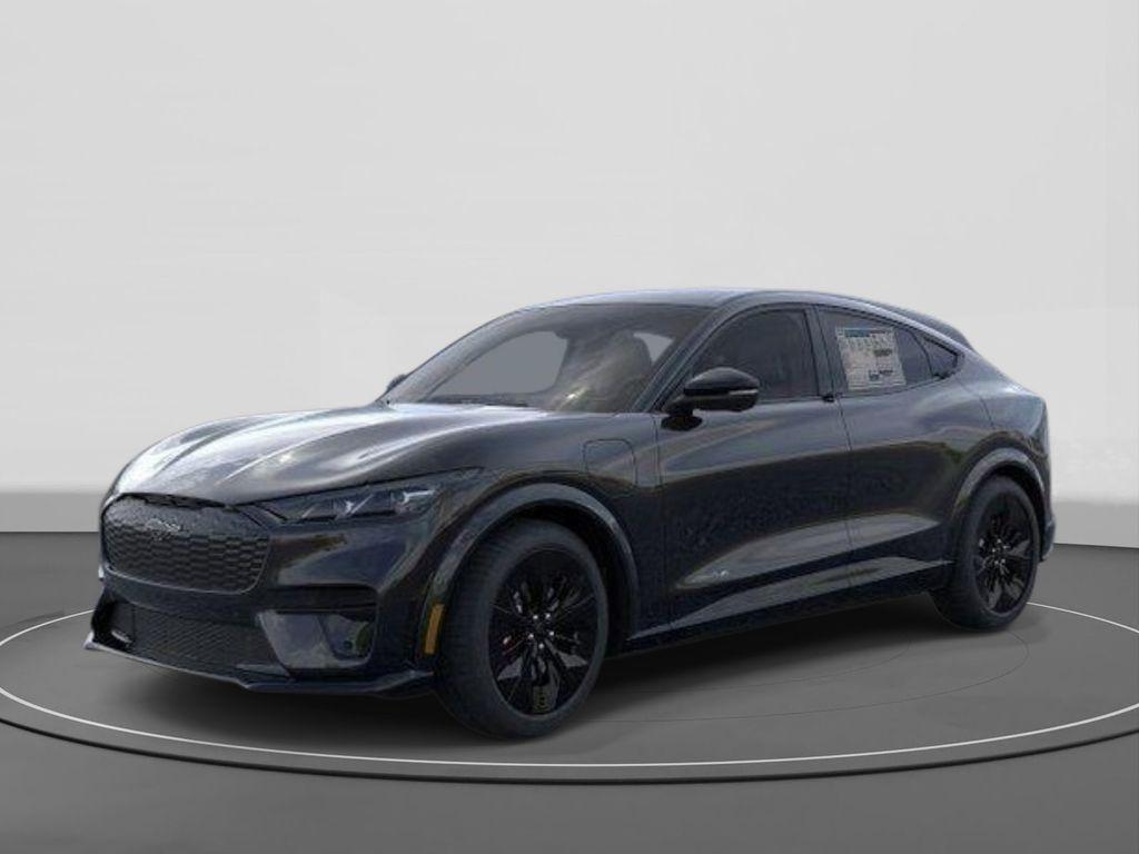 New 2026 Ford Mustang Mach-E GT