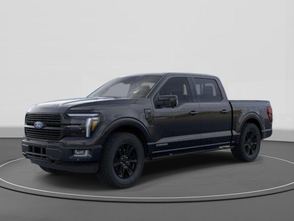 New 2026 Ford F-150 Platinum