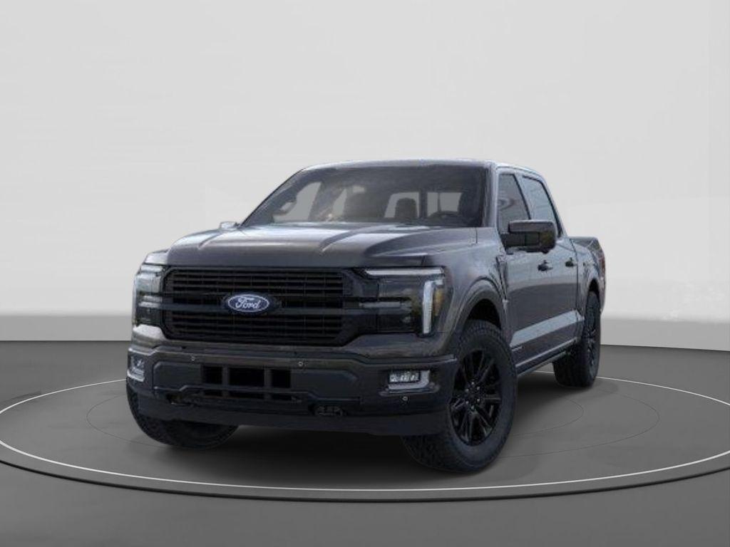 FORD F-150 PLATINUM - 2