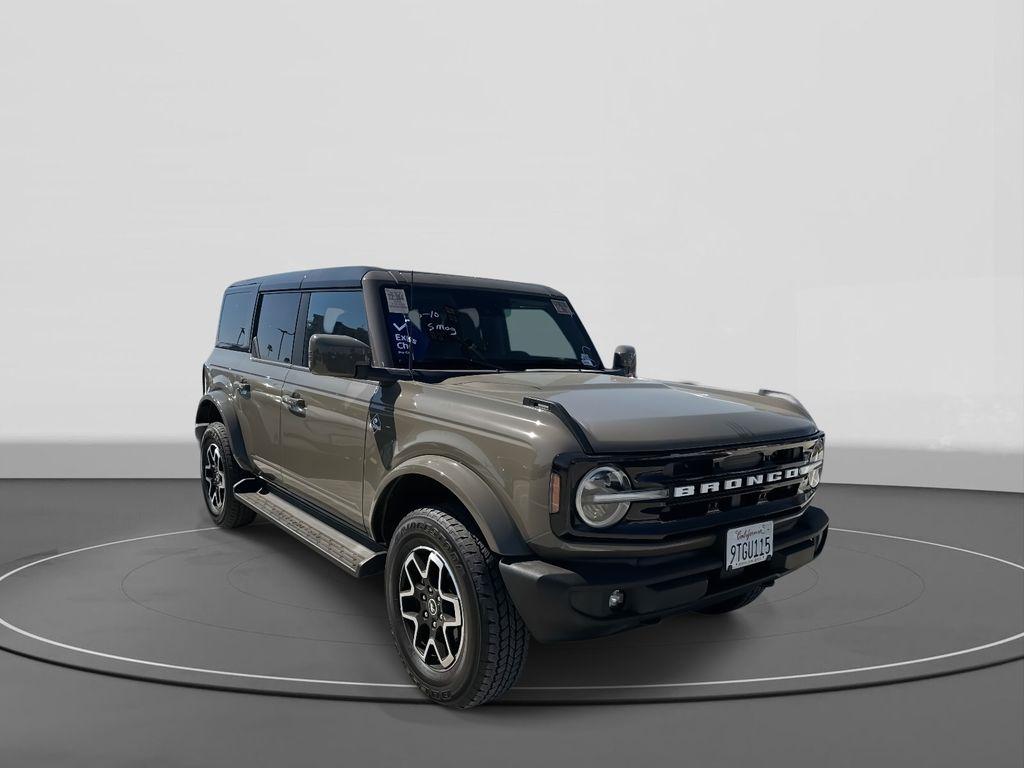 FORD BRONCO - 4