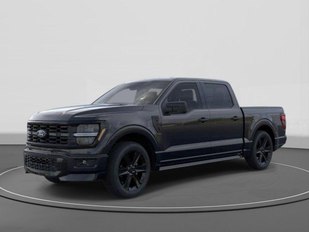 New 2026 Ford F-150 STX
