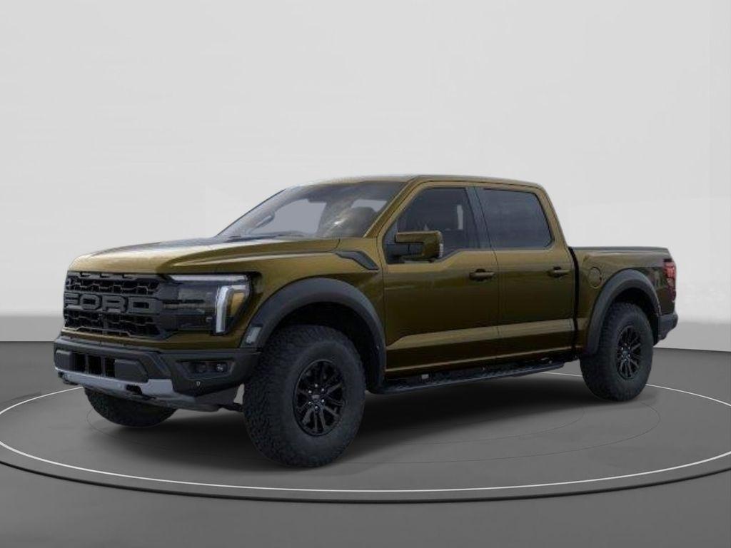 New 2026 Ford F-150 Raptor