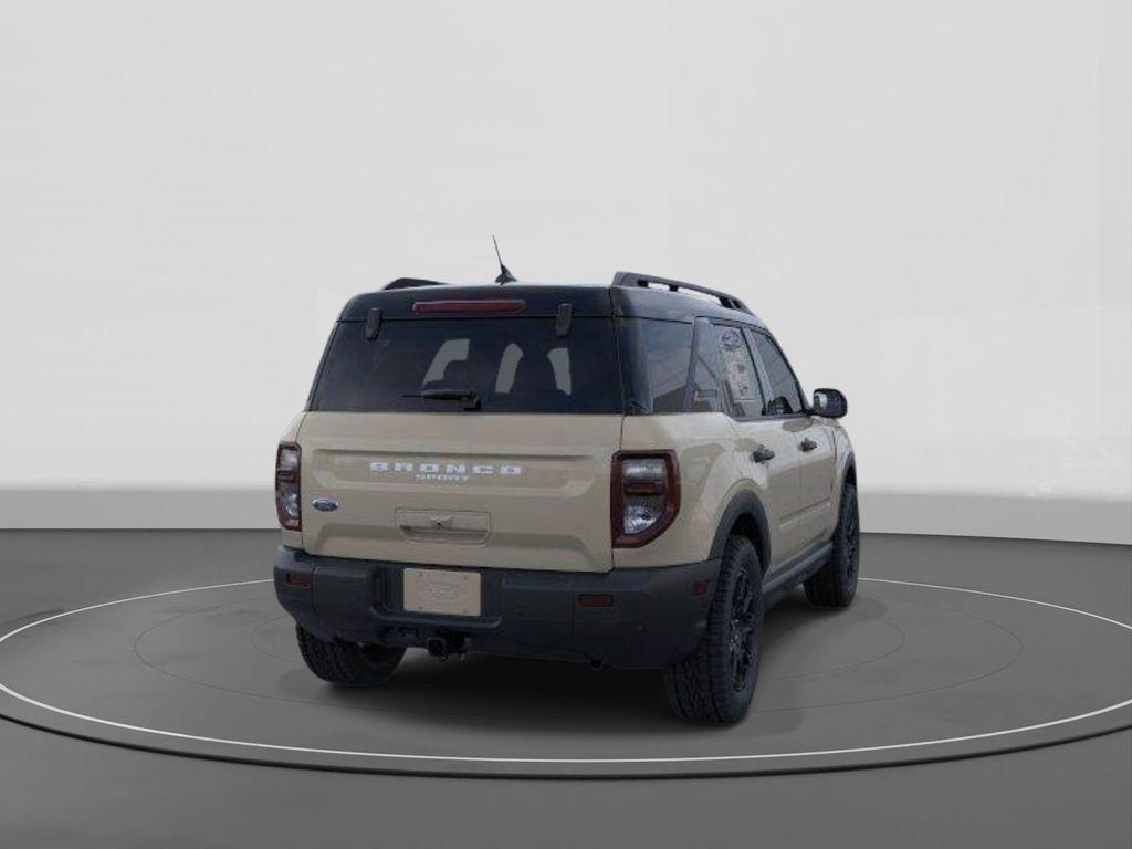 FORD BRONCO SPORT BADLANDS - 8