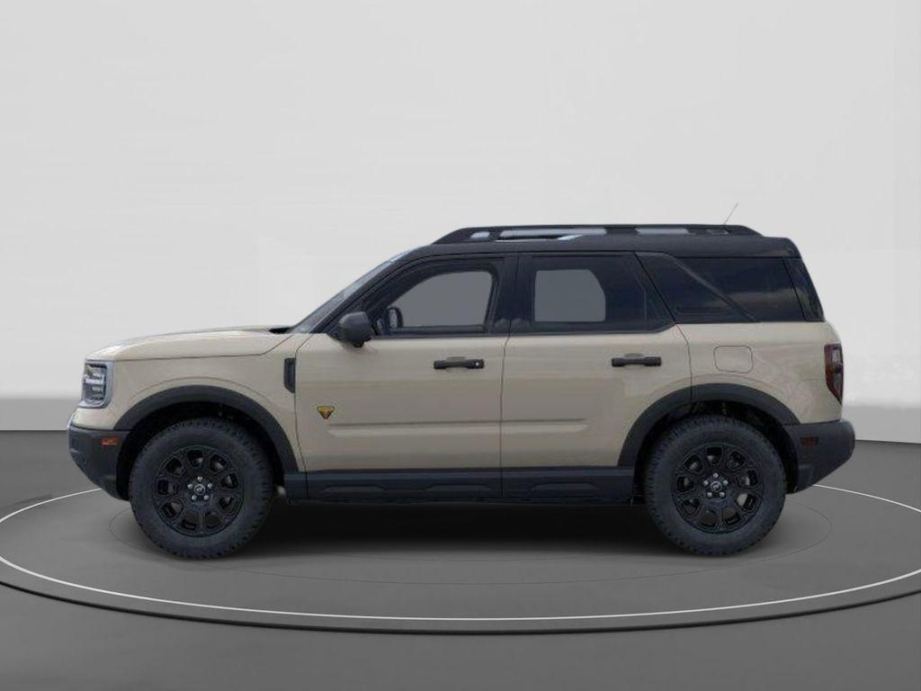 FORD BRONCO SPORT BADLANDS - 3