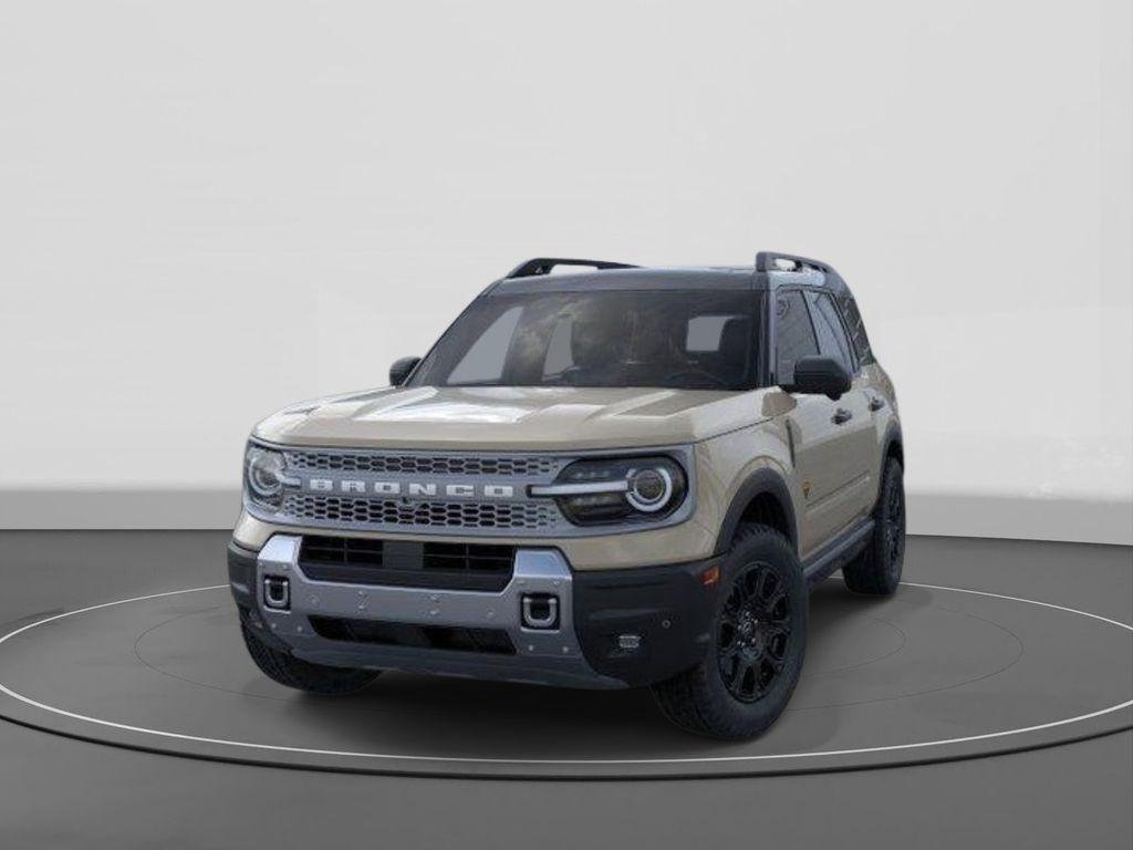 FORD BRONCO SPORT BADLANDS - 2