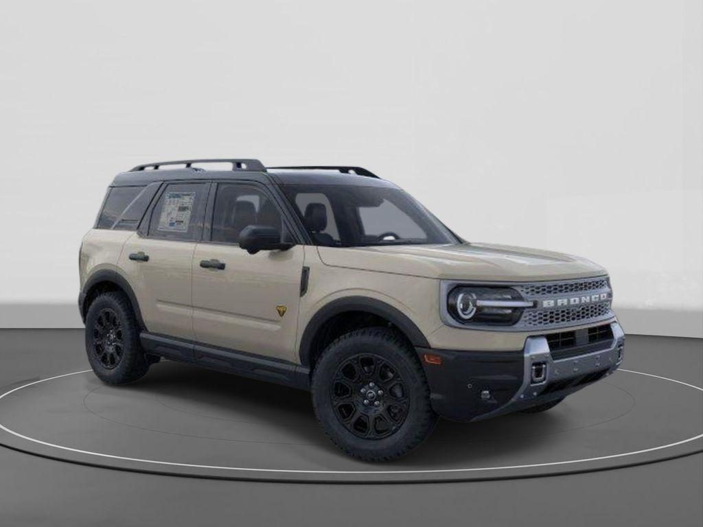FORD BRONCO SPORT BADLANDS - 7