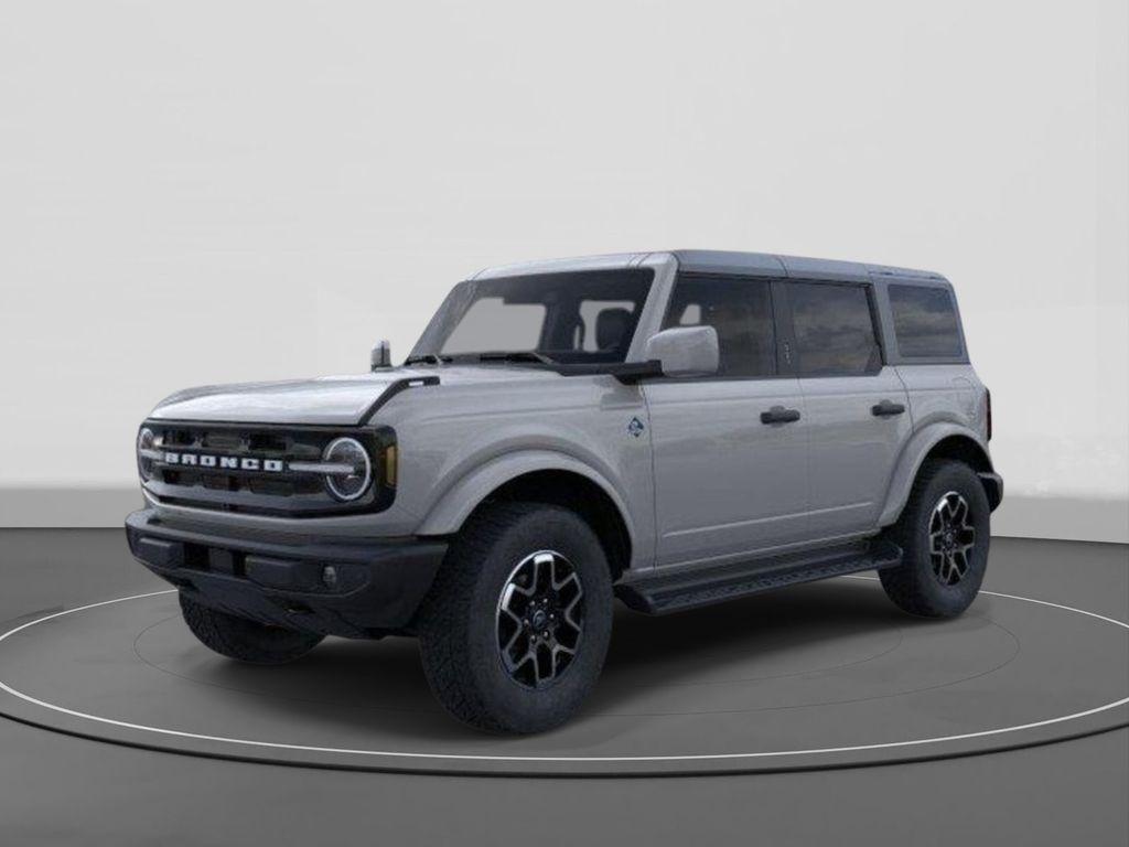 New 2026 Ford Bronco Outer Banks