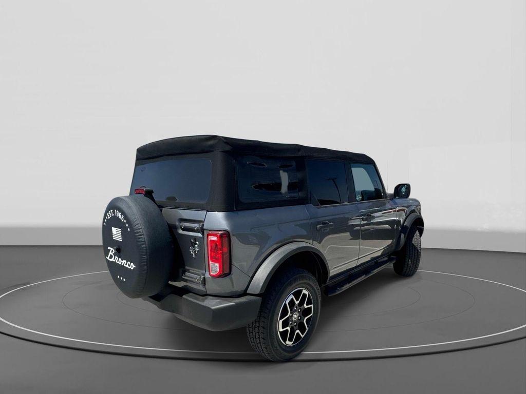 FORD BRONCO BIG BEND - 4