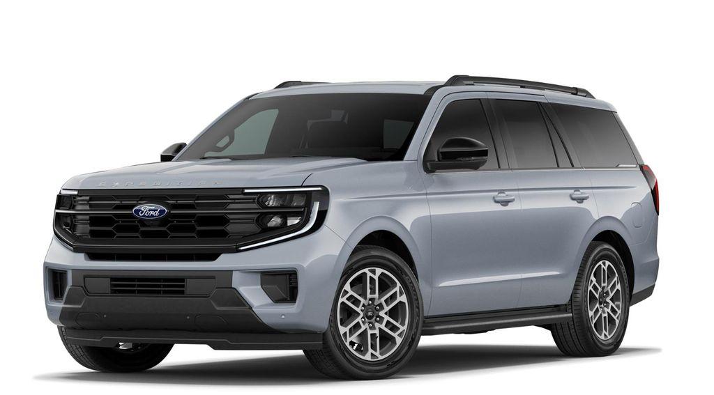 New 2026 Ford Expedition Active