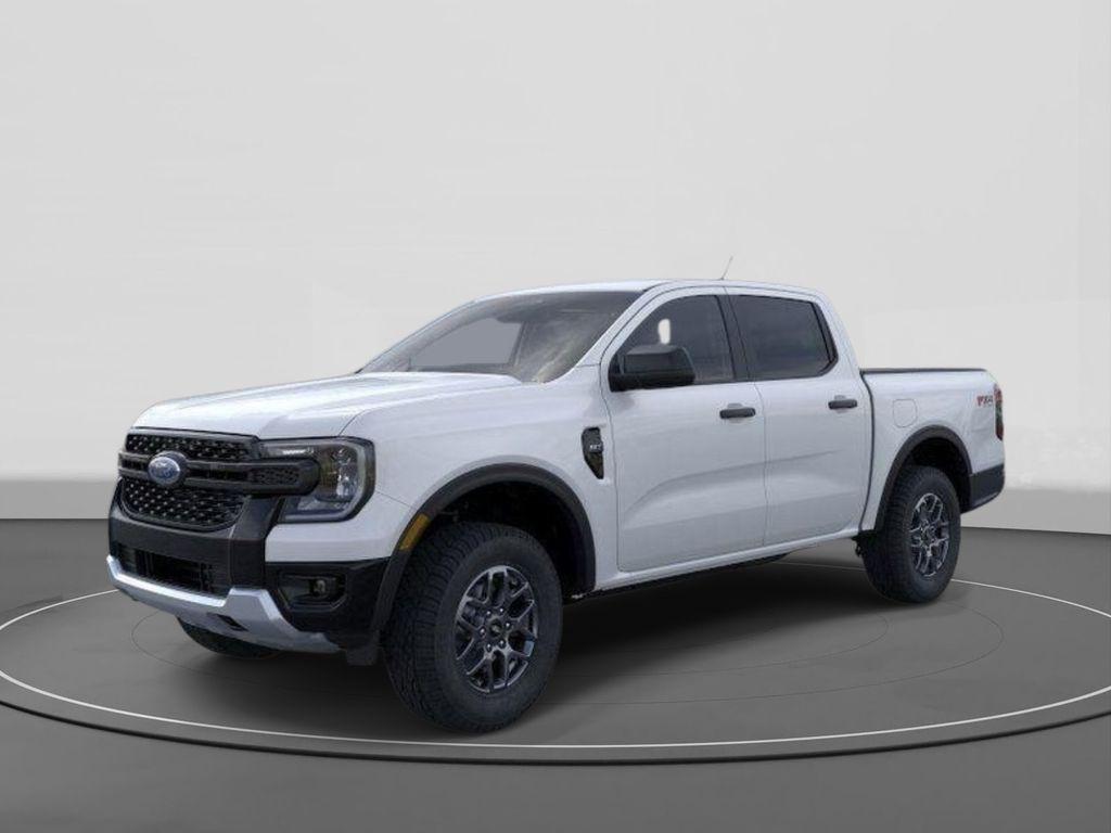 New 2026 Ford Ranger XLT