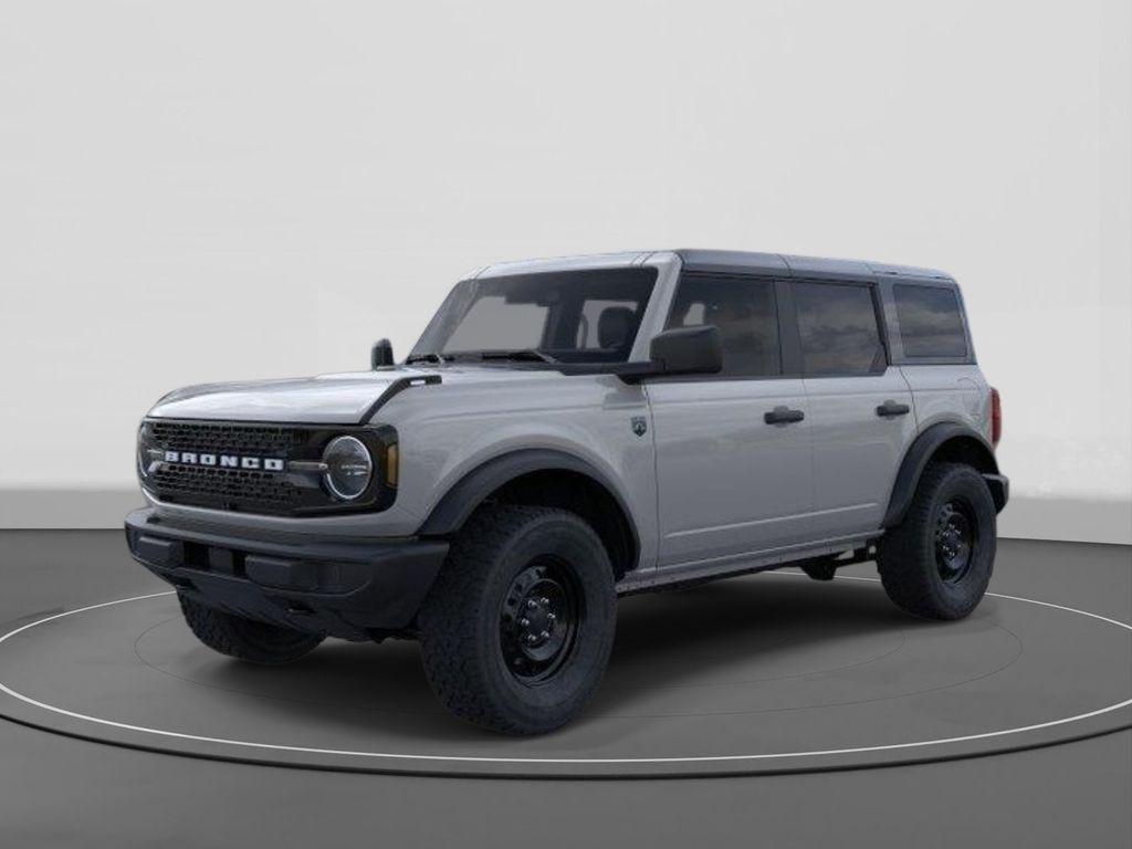 New 2026 Ford Bronco Big Bend