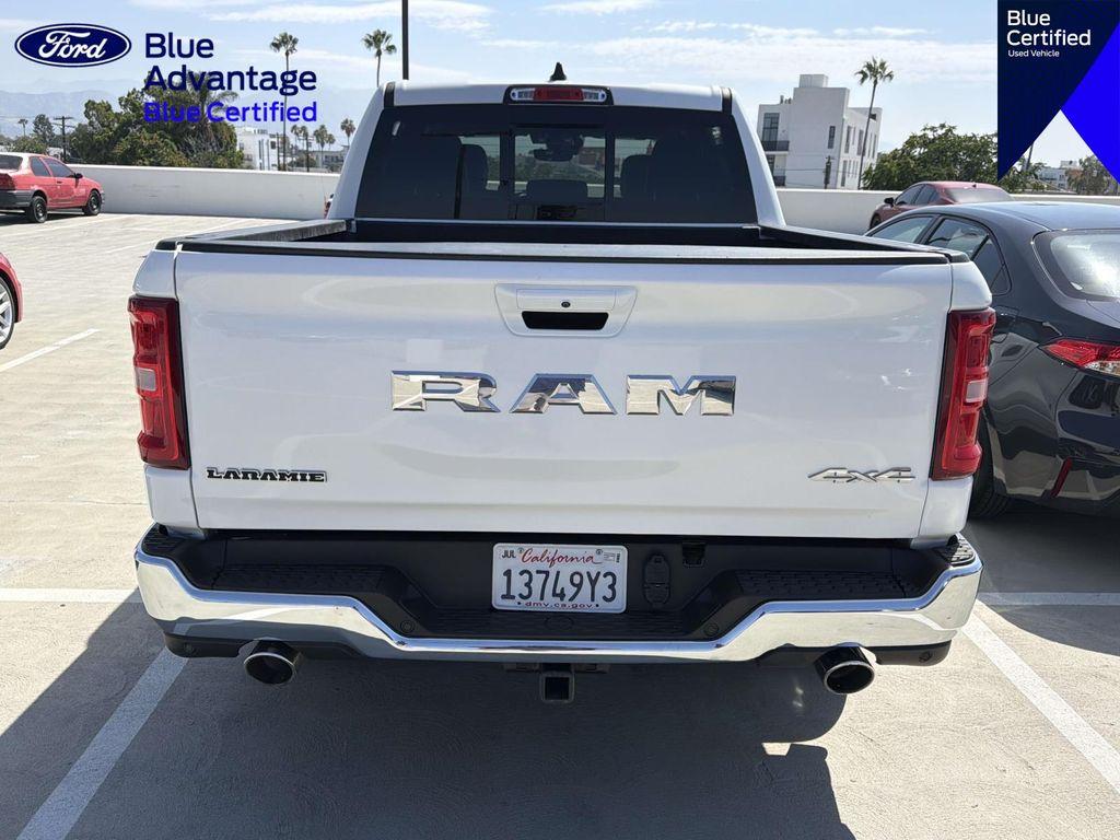 2025 RAM 1500 LARAMIE — миниатюра 11