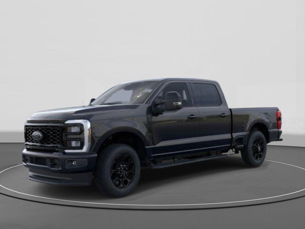 New 2026 Ford F-250 XLT