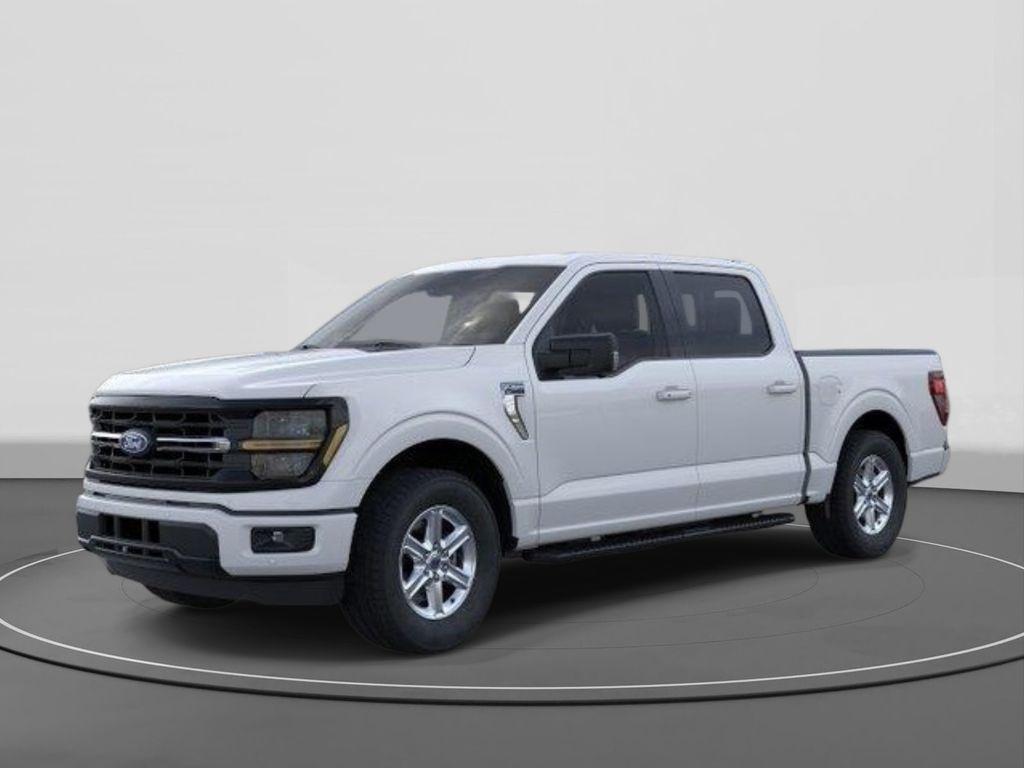 New 2026 Ford F-150 XLT
