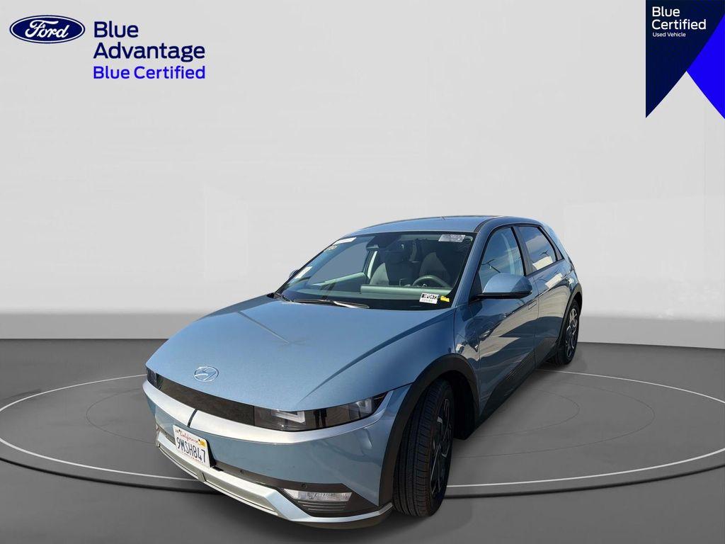2024 Hyundai Ioniq 5 SEL