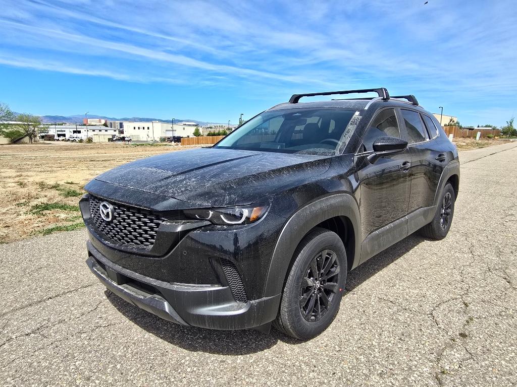 New 2026 Mazda CX-50 Hybrid Preferred