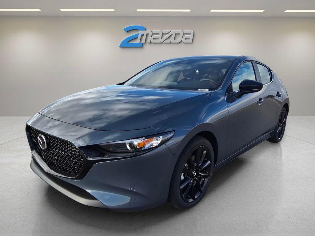 New 2026 Mazda Mazda3 AWD