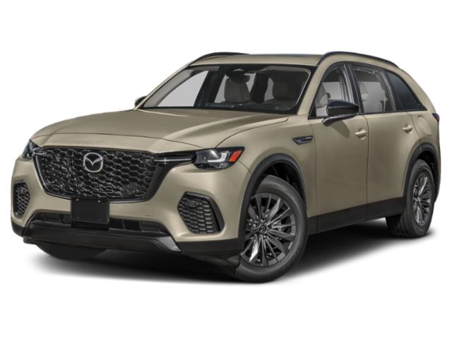New 2026 Mazda CX-70 3.3 Turbo Preferred