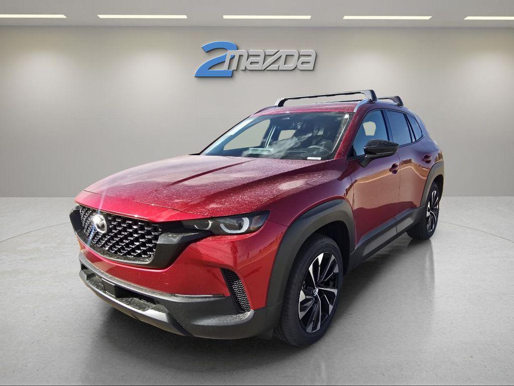 New 2026 Mazda CX-50 Hybrid Premium Plus