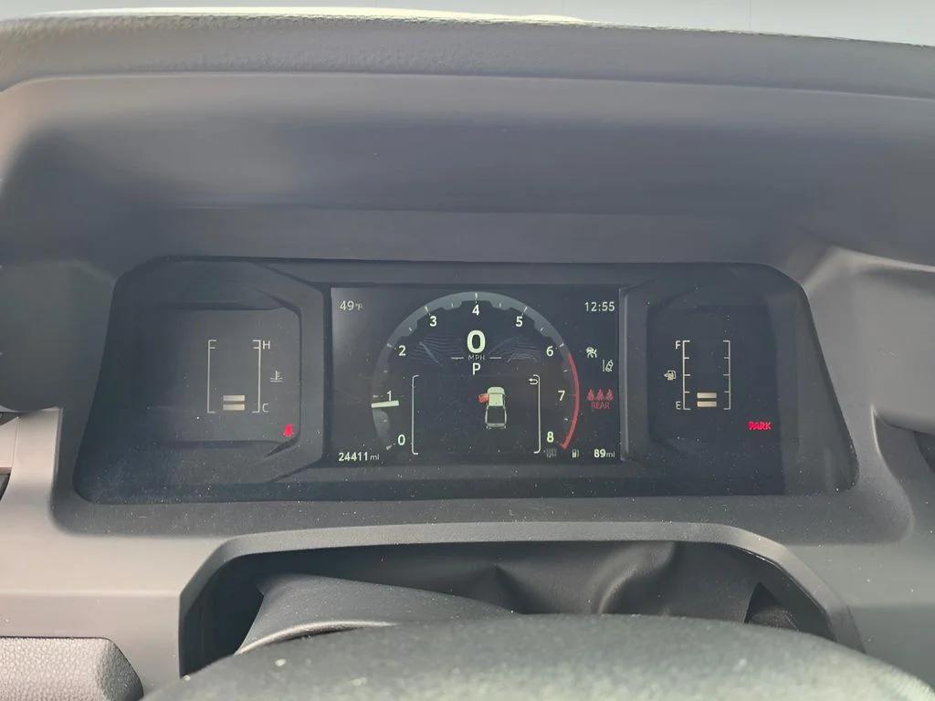 2025 Toyota TACOMA SR5 缩略图 16