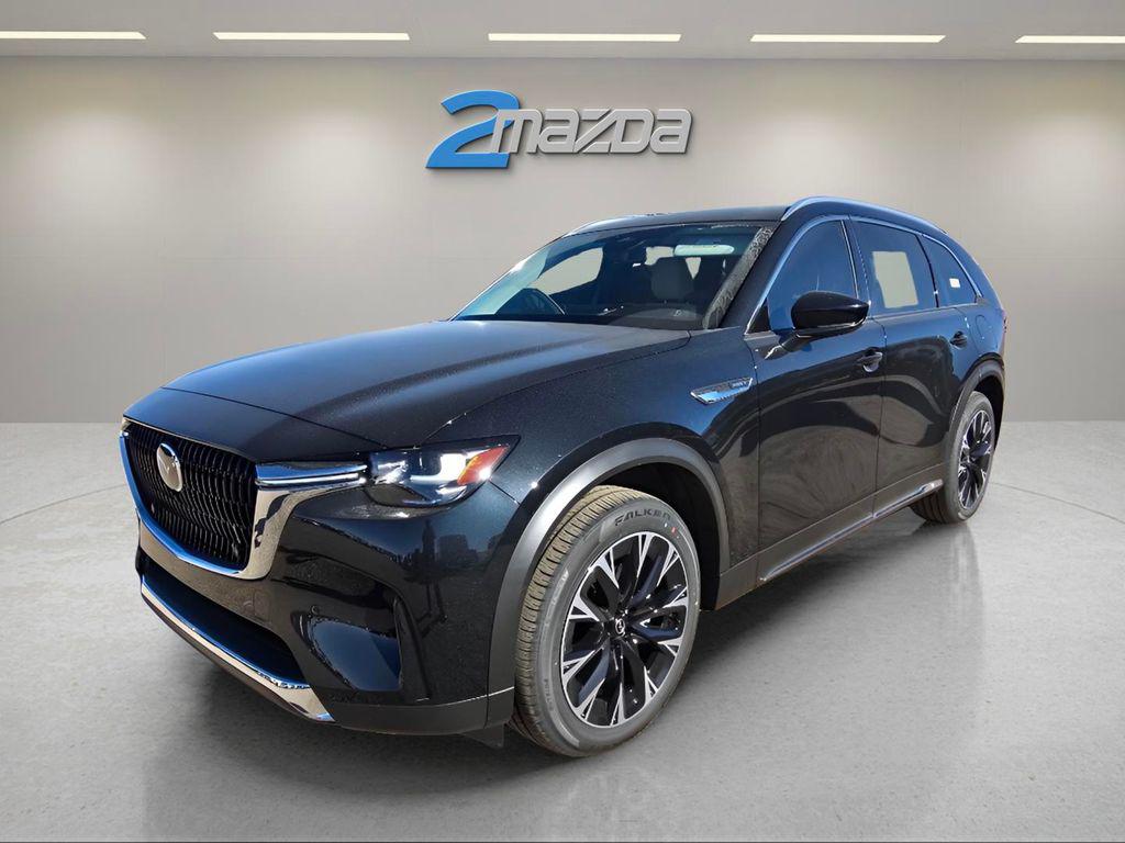 New 2026 Mazda CX-90 PHEV Premium Plus
