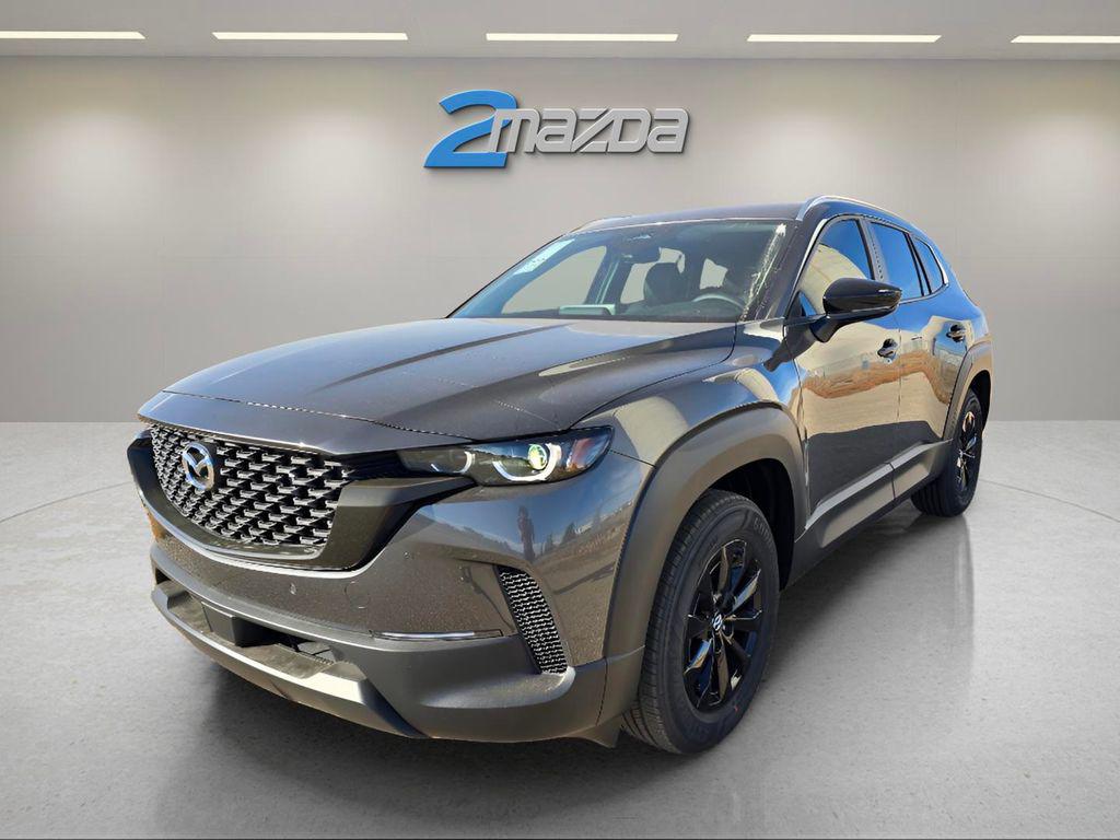 New 2026 Mazda CX-5 Sport