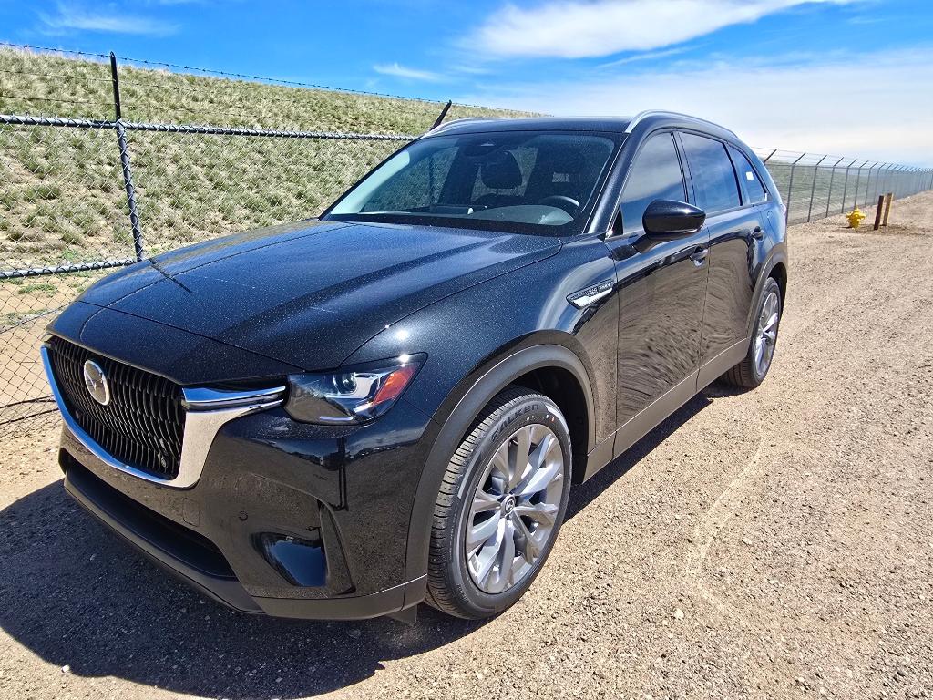 New 2026 Mazda CX-90 PHEV Preferred