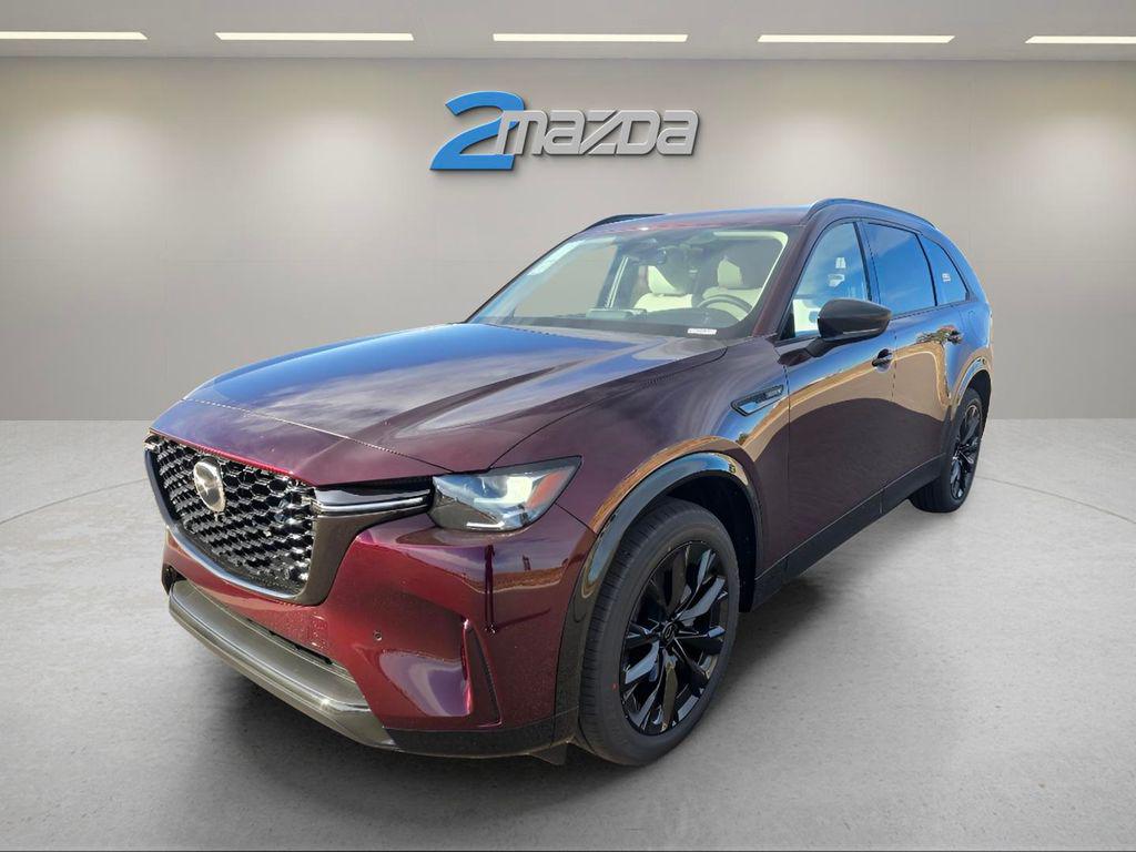 New 2026 Mazda CX-90 3.3 Turbo S Premium Sport