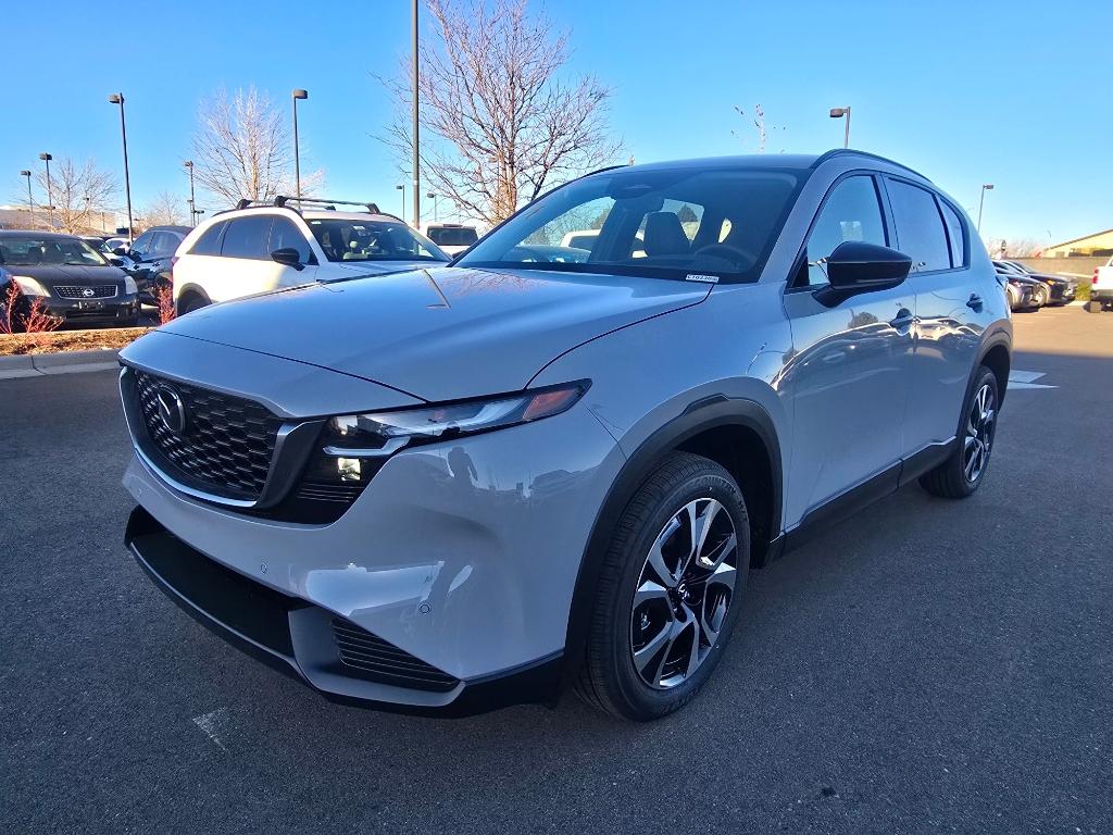 New 2026 Mazda CX-5 Preferred