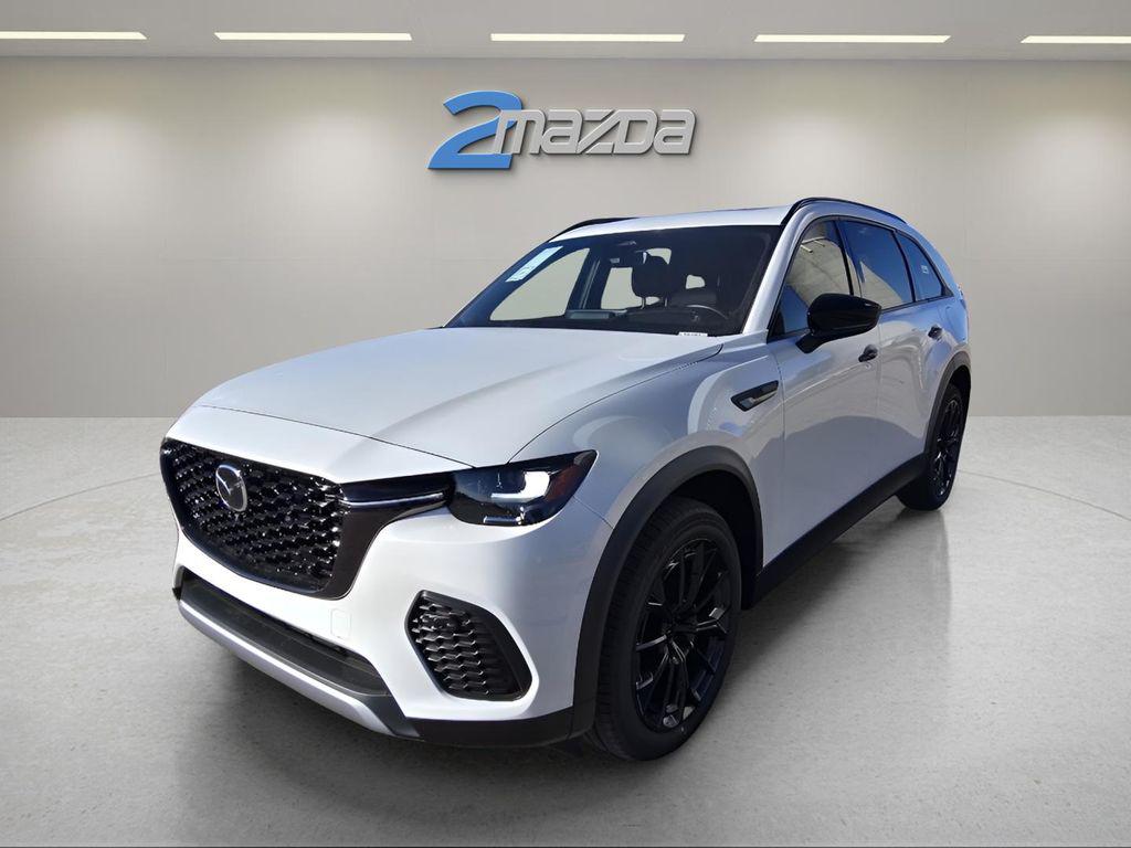 New 2026 Mazda CX-70 3.3 Turbo Premium Plus