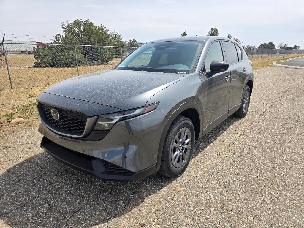 New 2026 Mazda CX-5 2.5 S Select Package