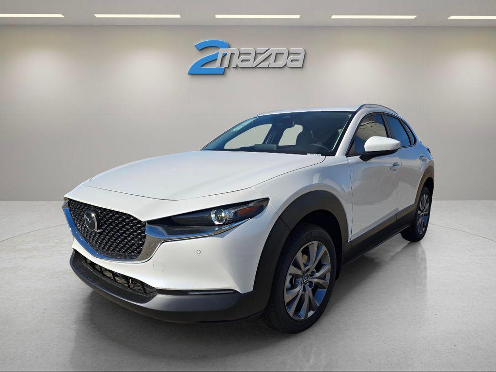 New 2026 Mazda CX-30 2.5 S Preferred Package