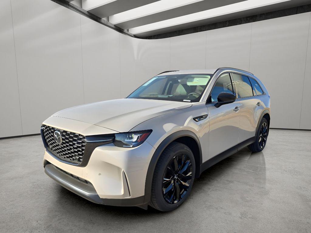 New 2025 Mazda CX-90 PHEV Premium Sport