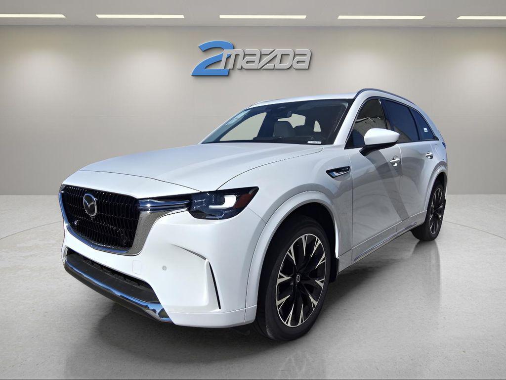 New 2026 Mazda CX-90 3.3 Turbo S Premium Plus