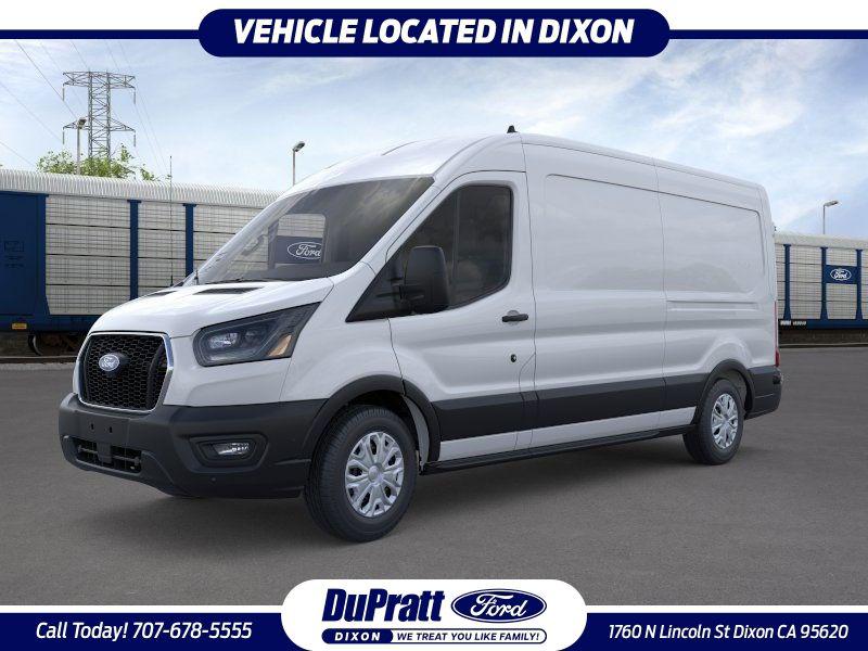 New 2026 Ford Transit-250 Base