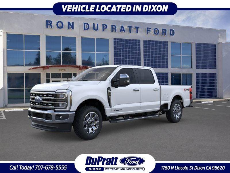New 2026 Ford F-250 Lariat
