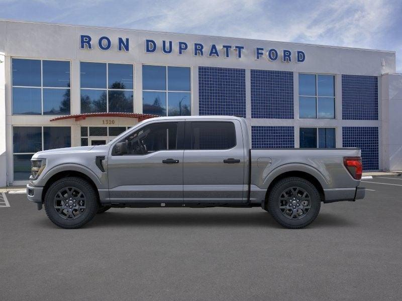 FORD F-150 STX - 4