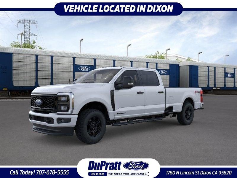 New 2026 Ford F-350 XL