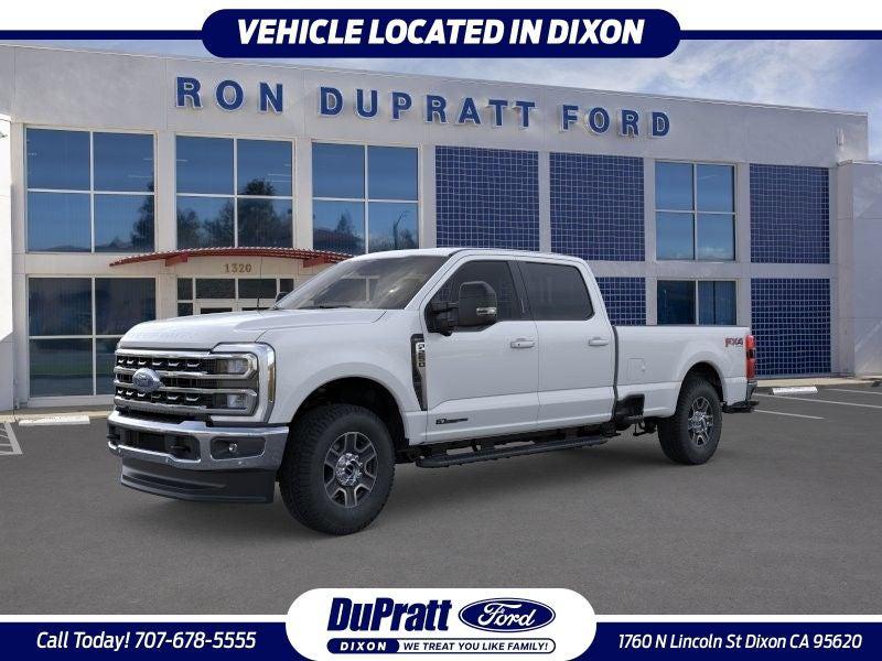 New 2026 Ford F-250 Lariat