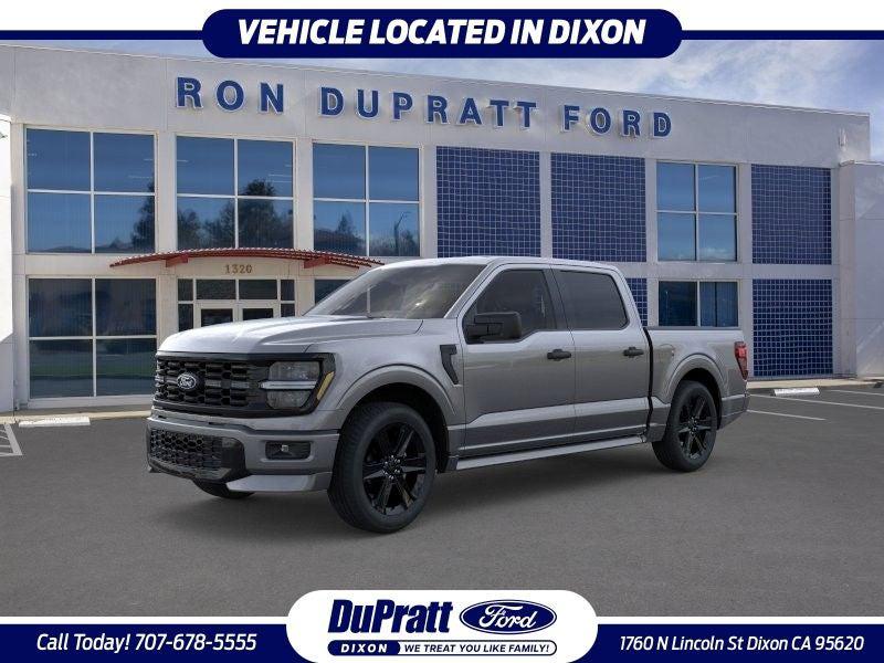 New 2026 Ford F-150 STX