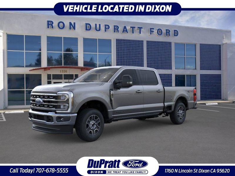 New 2026 Ford F-250 Lariat