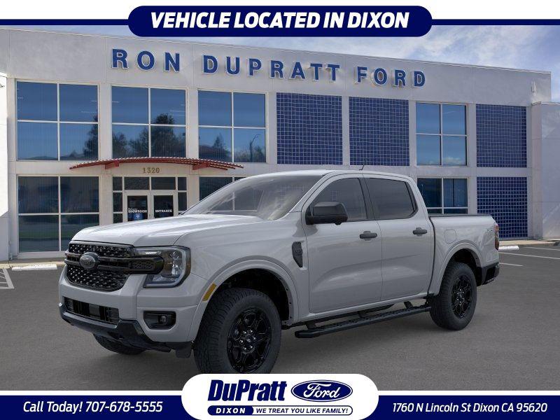 New 2026 Ford Ranger XLT