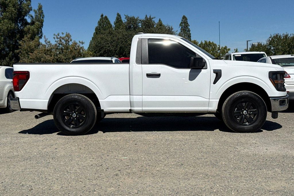 2025 FORD F-150 XL — фото 3