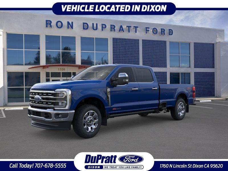 New 2026 Ford F-350 Lariat
