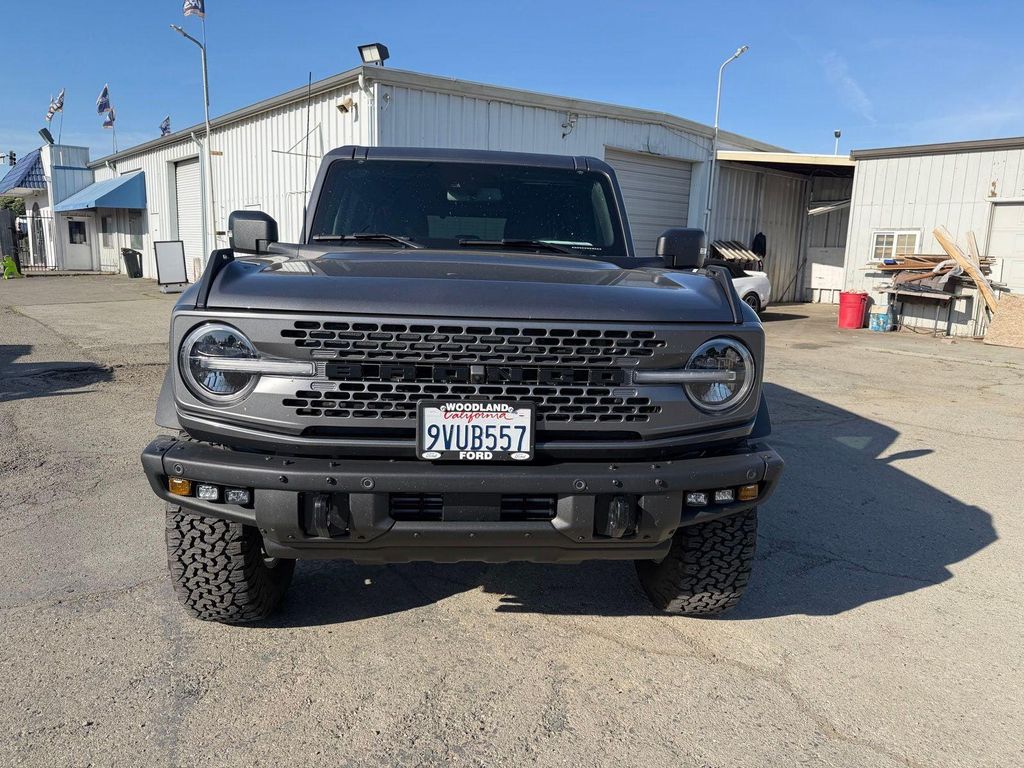 FORD BRONCO BADLANDS - 8
