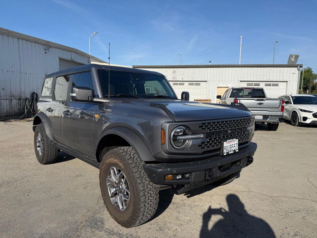 FORD BRONCO BADLANDS - 7